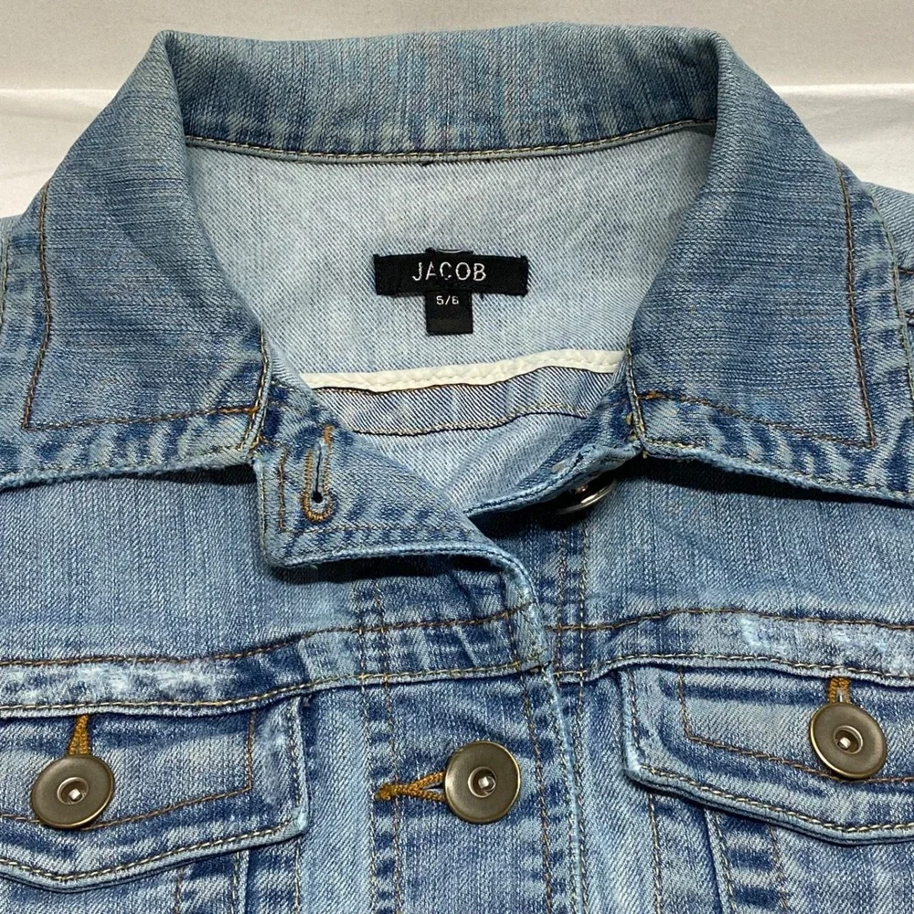 Jacob girls denim